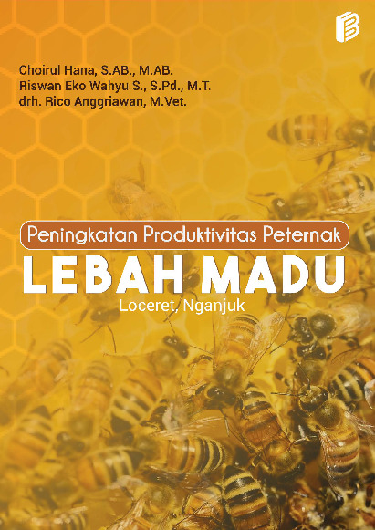 Sampul buku Peningkatan Produkti...